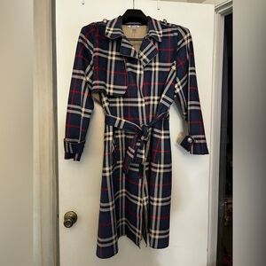 NYGard trench coat NWOT